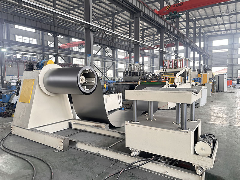 放卷機